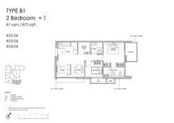 Claydence (D15), Apartment #427652701